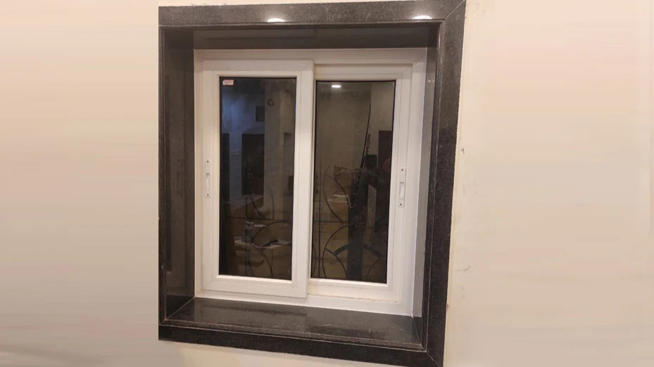 Portfolio - UPVC Window System
