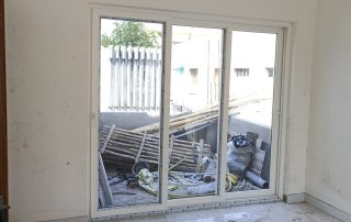 uPVC Sliding door